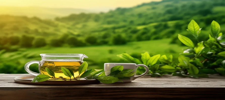 چرا چای سبز برای سلامتی خوب است؟